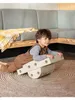 MODU Curiosity Set – Sand Grey / Honey Yellow Vista previa de la imagen del producto