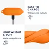 kwmobile Schutzhülle für JBL WAVE BUDS Hülle - TPU Silikon Produktbild-Vorschau 4