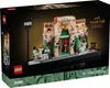 LEGO Icons Café Francese 10362 Set Costruzioni 1101 Pezzi Anteprima dell’immagine prodotto 12