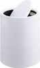 Poubelle de salle de bain Relaxdays, 6 litres, avec Voir les images du produit 1