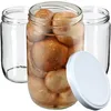 KADAX Pots à confiture avec couvercle "Niva", Pots à Voir les images du produit 11