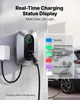 VEVOR, borne de recharge pour véhicules électriques murale, Voir les images du produit 4