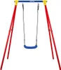 KETTLER Einzelschaukel SINGLE Rot/Blau, Farbe:Rot/Blau Produktbild-Vorschau 1