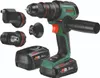 Bosch Home and Garden AdvancedImpact 18V-80 QuickSnap Podgląd zdjęcia produktu 1
