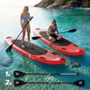 PEME Stand Up Paddle Board – Sunset Orange – 350 cm – Náhľad obrázku produktu 7