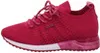 A side view of a pink sneaker. Produktbild-Vorschau