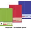 Vokabelheft A5 32 Blatt  Lineatur  53 Produktbild-Vorschau 11
