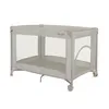 Lionelo Reisebett Amelie ab Geburt bis 15 kg Beige Produktbild-Vorschau 10