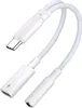 INF AC06_P15 USB-C na 3,5 mm audio adaptér s nabíjaním PD Náhľad obrázku produktu 3