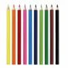 Herlitz Jumbo Buntstifte   lackiert 10erHolz in Hängesc Anteprima dell’immagine prodotto 2