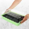com-four® 4x Zimmergewächshaus, Multitopfplatten mit Produktbild-Vorschau 5