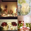 2X LED Lichterkette Batterie 5 m 50 LEDs mit Fernbedienung, Produktbild-Vorschau 5