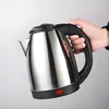 Rýchlovarná Kanvica Tichá Nerezová 1500W 1,8L S Náhľad obrázku produktu 6