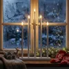 Decorazione natalizia PORTA CANDELE HOLY E10 5X3W legno, Anteprima dell’immagine prodotto 3