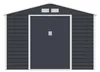 Tuinhuis G21 GAH 884 - 277 x 319 cm, antracietkleurig Productafbeelding-voorbeeld 2