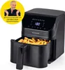 Rachs KOCHWERK Heißluft-Fritteuse Digital 4l mit Produktbild-Vorschau 3