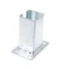 Aqbau® Pfostenträger für Torpfosten I Zaunpfosten Produktbild-Vorschau 4