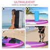 Puluomis SUP Board avec siège 335cm, Stand Up Paddle Boards Voir les images du produit 8
