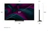 LG Electronics OLED-TV, 77 Zoll (196cm), 4K UHD, 144Hz, Produktbild-Vorschau 4