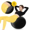 4FIZJO Gymnastikball mit Noppen, Ø 65 cm, Massage-Effekt, Produktbild-Vorschau 3