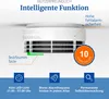 Hekatron Genius PLUS Edition 2021 biely, jedno balenie Náhľad obrázku produktu 5