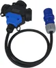 RoadEu - Camping Adapter - Stecker 16A 3P auf Schuko Produktbild-Vorschau 7
