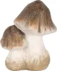 A decorative mushroom figurine. Produktbild-Vorschau