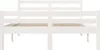 VidaXL 814820, Biały, 145,5 cm, 2,06 m, 69,5 cm, 1400 x Podgląd zdjęcia produktu 4