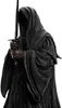 A statue of a Ringwraith from Lord of the Rings, holding a sword. Podgląd zdjęcia produktu