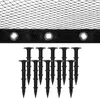 Wagner GREEN Teichnetz 2x3 Meter - Laubschutznetz für Teich Produktbild-Vorschau 3