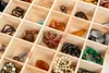 Półka Na Drobiazgi Organizer Drewniany Powiększony 52 x 46 Podgląd zdjęcia produktu 12