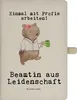 Mr. & Mrs. Panda Journal Beamtin Leidenschaft - Transparent Produktbild-Vorschau 1