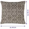 Dekoračný vankúš 45 x 45 cm ( Orient Taupe ) v balení po 2 Náhľad obrázku produktu 4