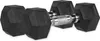 VirtuFit Hexa Dumbbell Pro Set 2 x 7 kg Podgląd zdjęcia produktu 1
