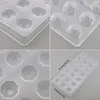 Schokoladenform Transparent Pralinenform, Pralinenform Produktbild-Vorschau 2