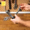 Rapid 20726001 Rapid Hammertacker PRO R19E, aus Stahl Voir les images du produit 7