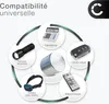 CELLONIC CR1/3N Piles de Bouton Lithium compatible avec Voir les images du produit 4