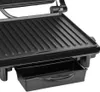 Teesa Elektrischer Panini-Grill 1500W, Edelstahl, neu, Produktbild-Vorschau 18