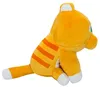 Minecraft Ocelot Tabby Plüschtier 25 cm Produktbild-Vorschau 2