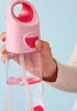 B.Box Butelka do picia ze słomką 600 ml flamingo fizz Podgląd zdjęcia produktu 7