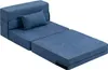 Fotel do spania 3 w 1, rozkładana sofa z funkcją spania, Podgląd zdjęcia produktu 1