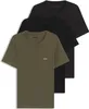 BOSS 3er-Pack Herren-Kurzarm-Unterhemden 50532811 Produktbild-Vorschau 1