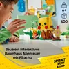 LEGO Pokémon SMART Play: Casa de entrenamiento con Pikachu Vista previa de la imagen del producto 2