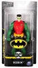 A toy action figure of Robin from DC Comics, packaged in its original retail box. Produktbild-Vorschau