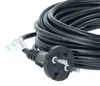 vhbw 5x Stromkabel kompatibel mit Numatic NPV 370, 180 Produktbild-Vorschau 7