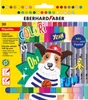 EBERHARD FABER Doppelfasermaler COLORI 30er Kartonetui Produktbild-Vorschau 1