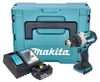 Makita DHP 489 RT1J trapano a percussione a batteria 18 V Anteprima dell’immagine prodotto 2