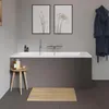 Duravit Einbauwanne D-CODE Rechteck, weiss 160 x 70 x 42 cm Produktbild-Vorschau 8