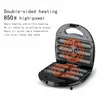 Zimilo Elektrische Hot Dog Maker 850W, Frühstücksmaschine, Produktbild-Vorschau 3
