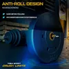 TREX SPORT Hantelscheiben Set 20kg (2x10kg) TX-020DS | Produktbild-Vorschau 5